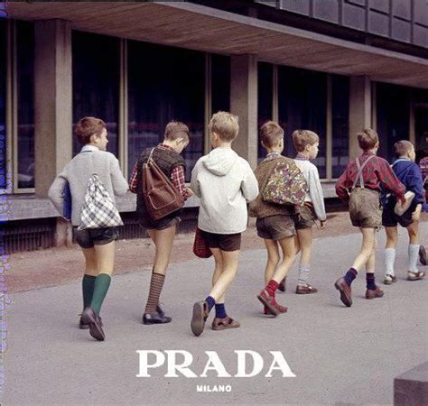 prada kids